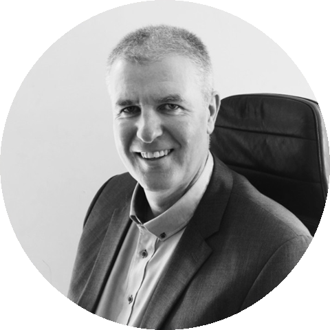 Dave Carroll, Chartered Engineer and former Chief Fire Officer